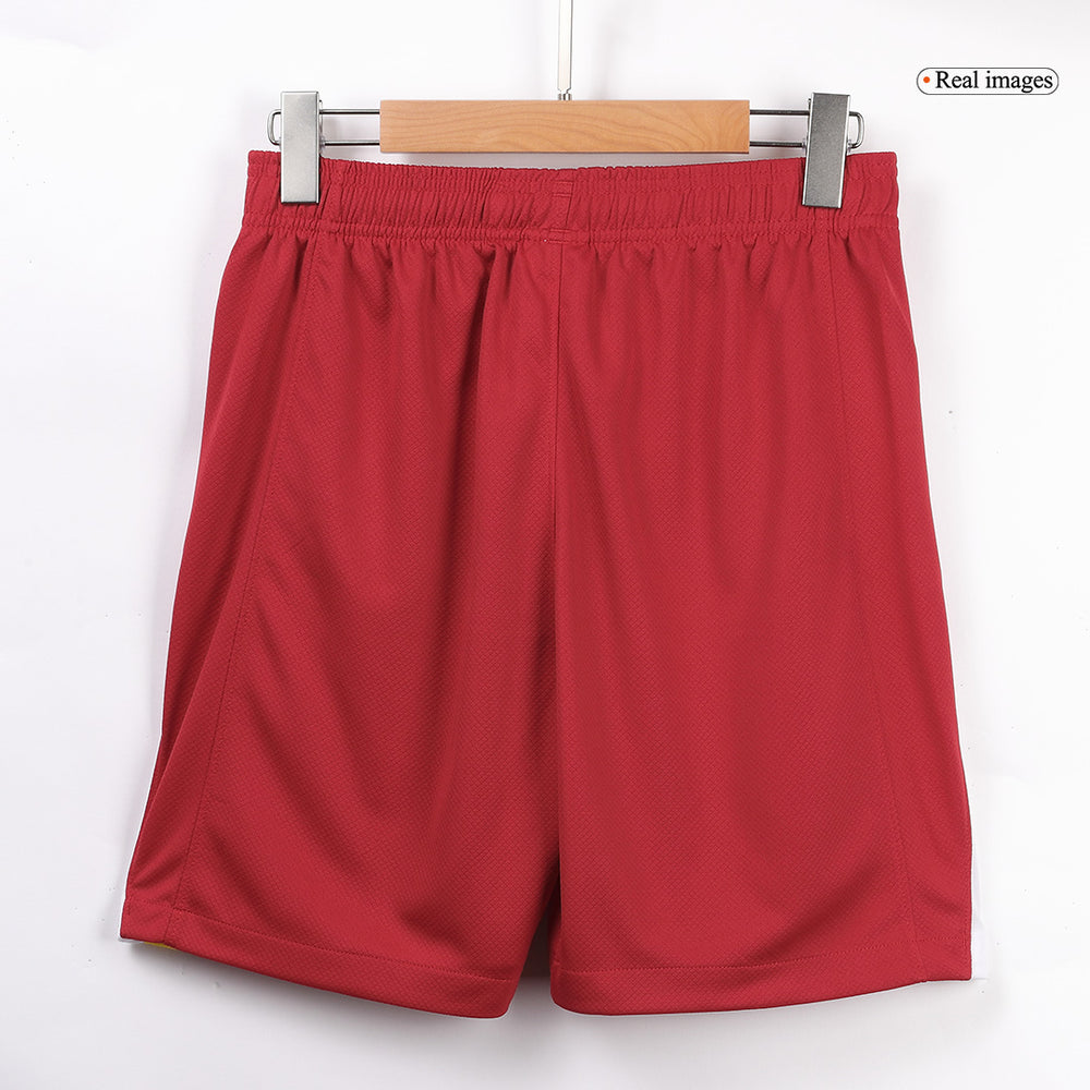 Liverpool Home Full Jersey Kit