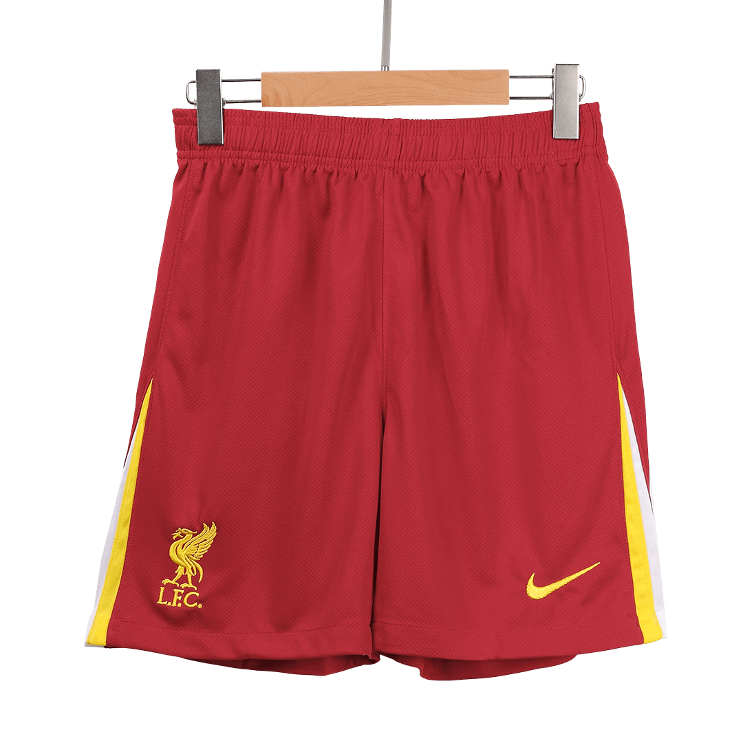 Liverpool Home Full Jersey Kit