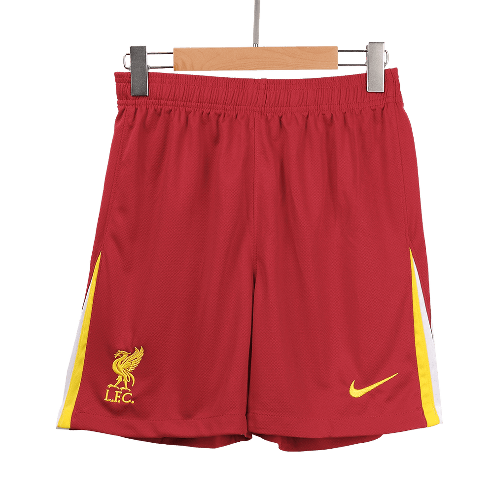 Liverpool Home Full Jersey Kit