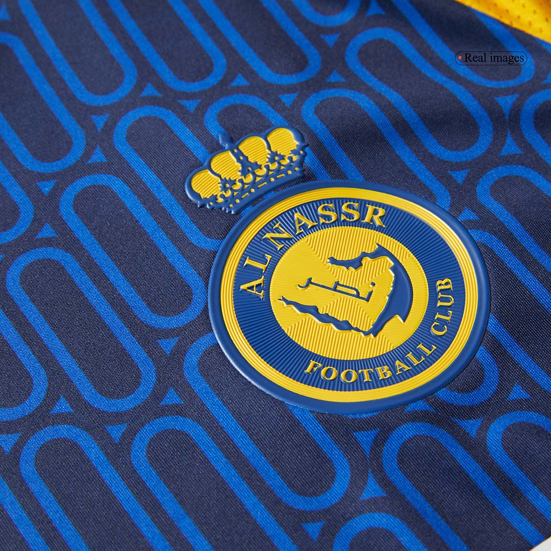 Al Nassr Away Jersey