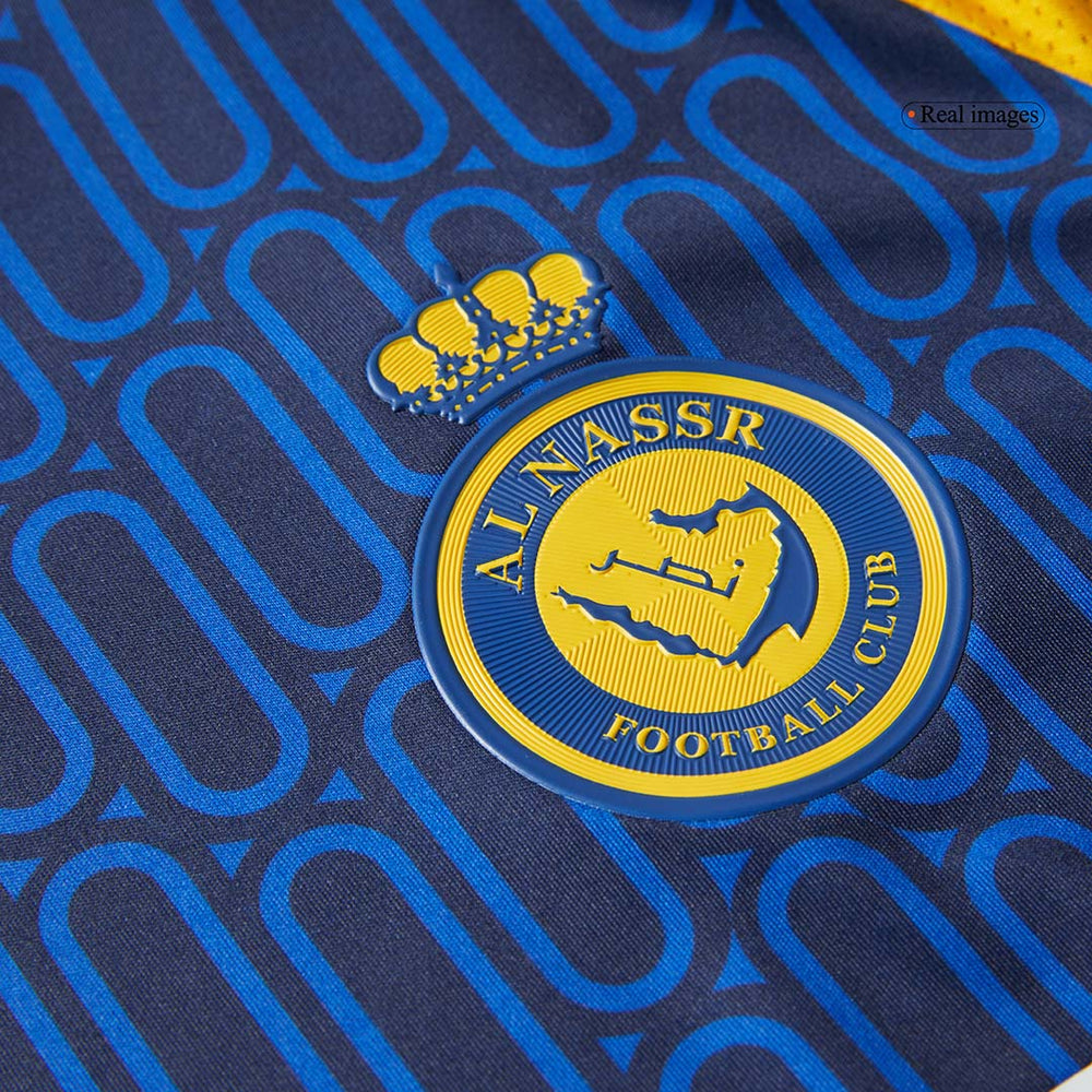 Al Nassr Away Jersey
