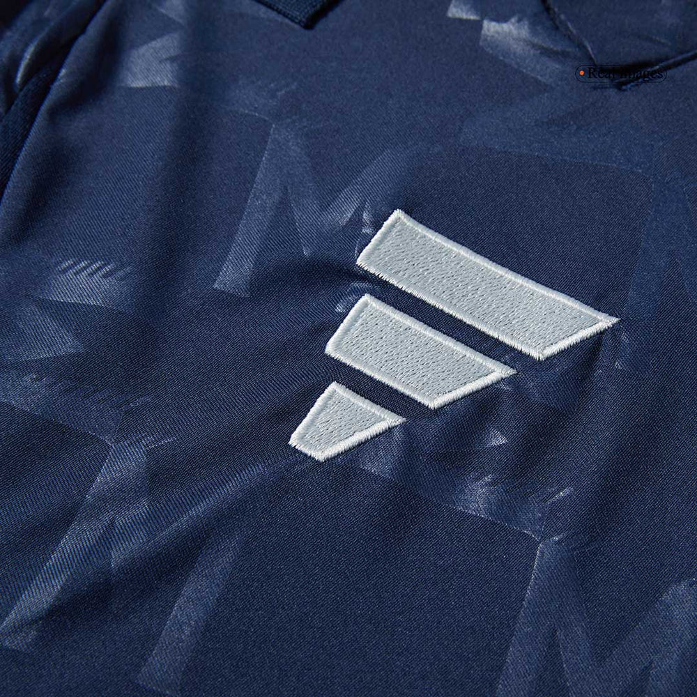 Manchester United Away Long Sleeve Jersey