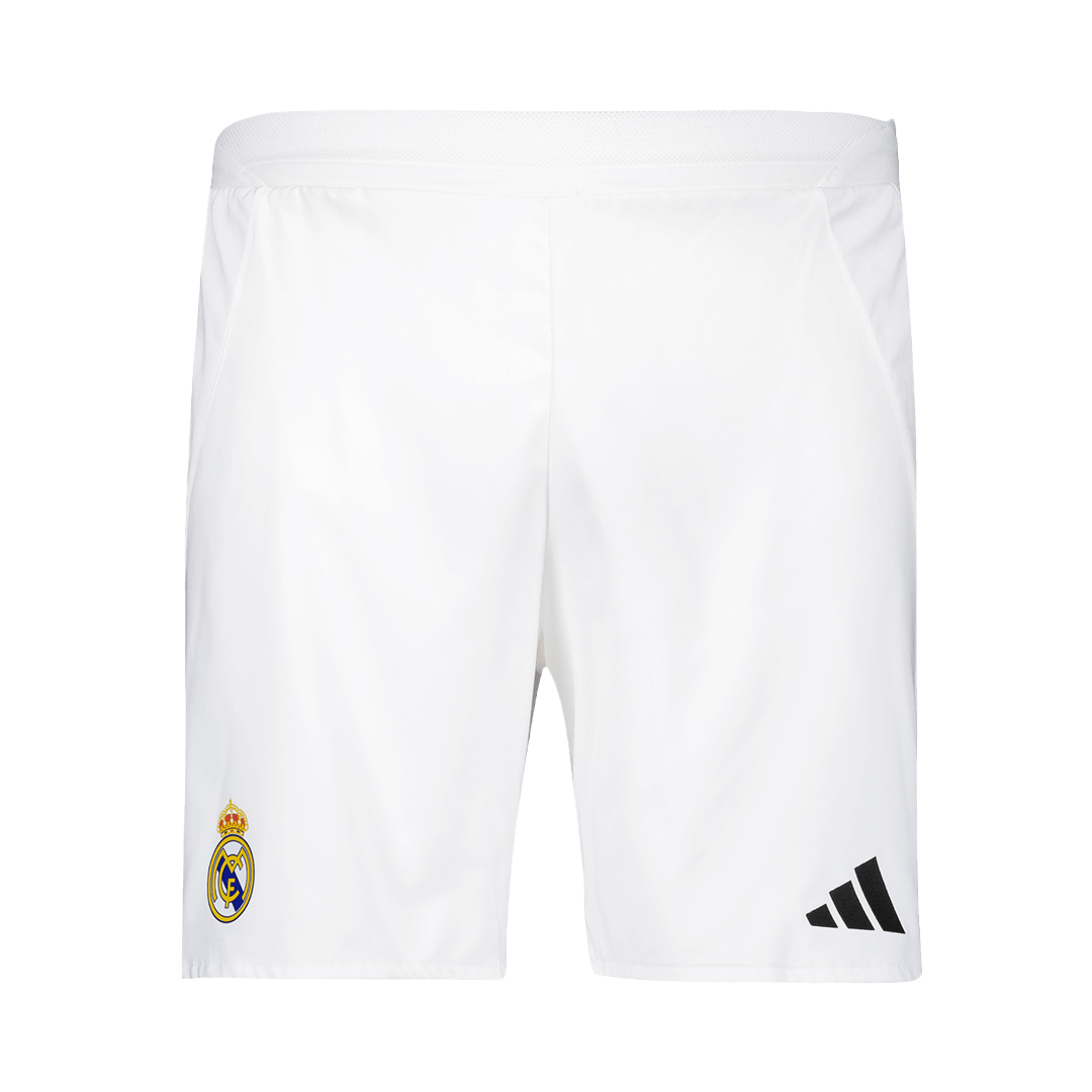 Real Madrid Home Match Shorts