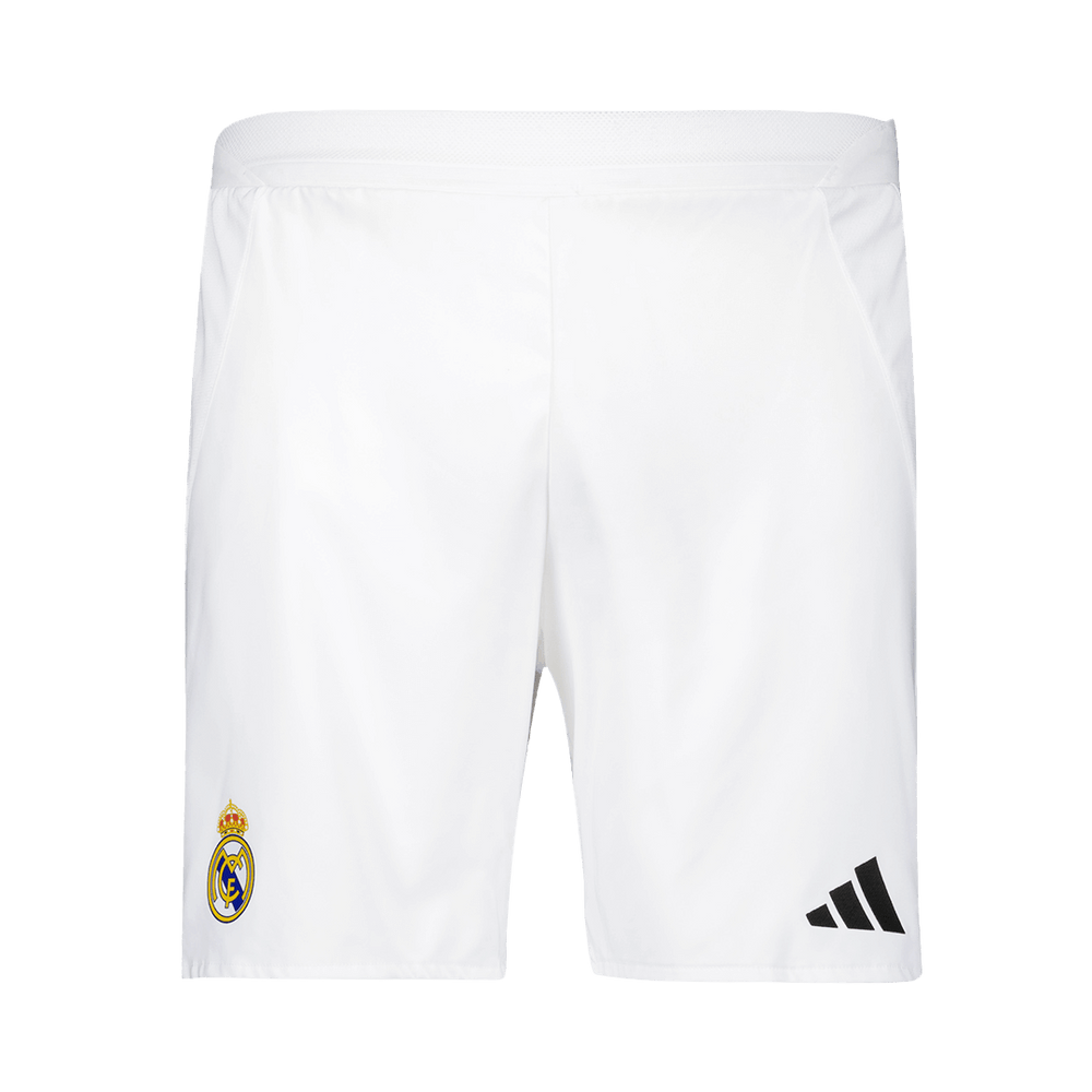 Real Madrid Home Match Shorts