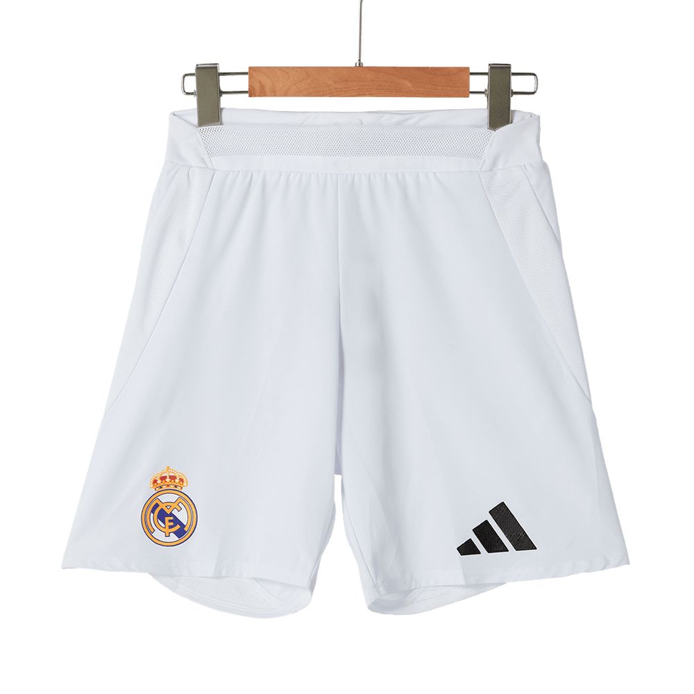 Real Madrid Home Match Shorts