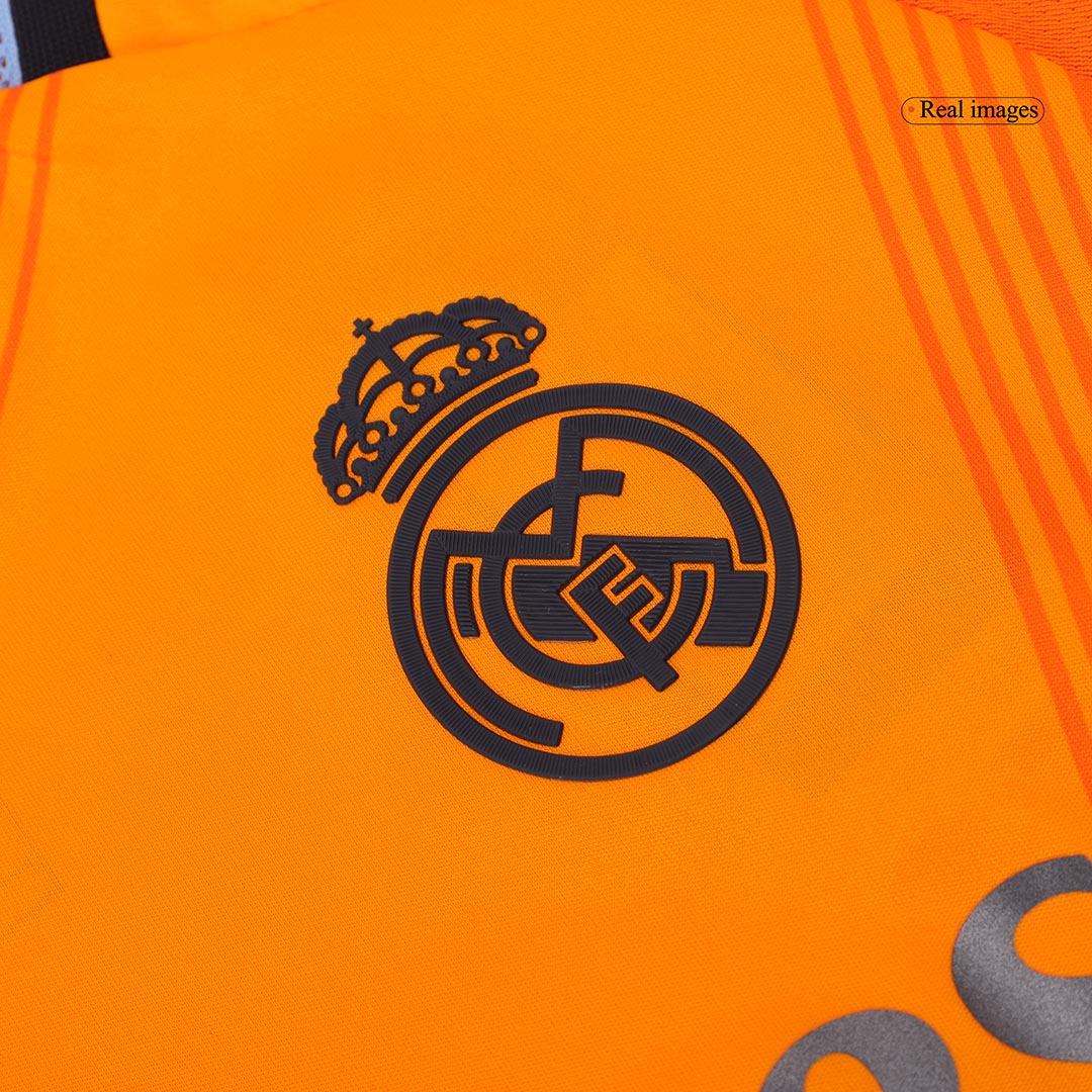 Real Madrid Away Match Jersey+Shorts+Socks Full Kit Player Version
