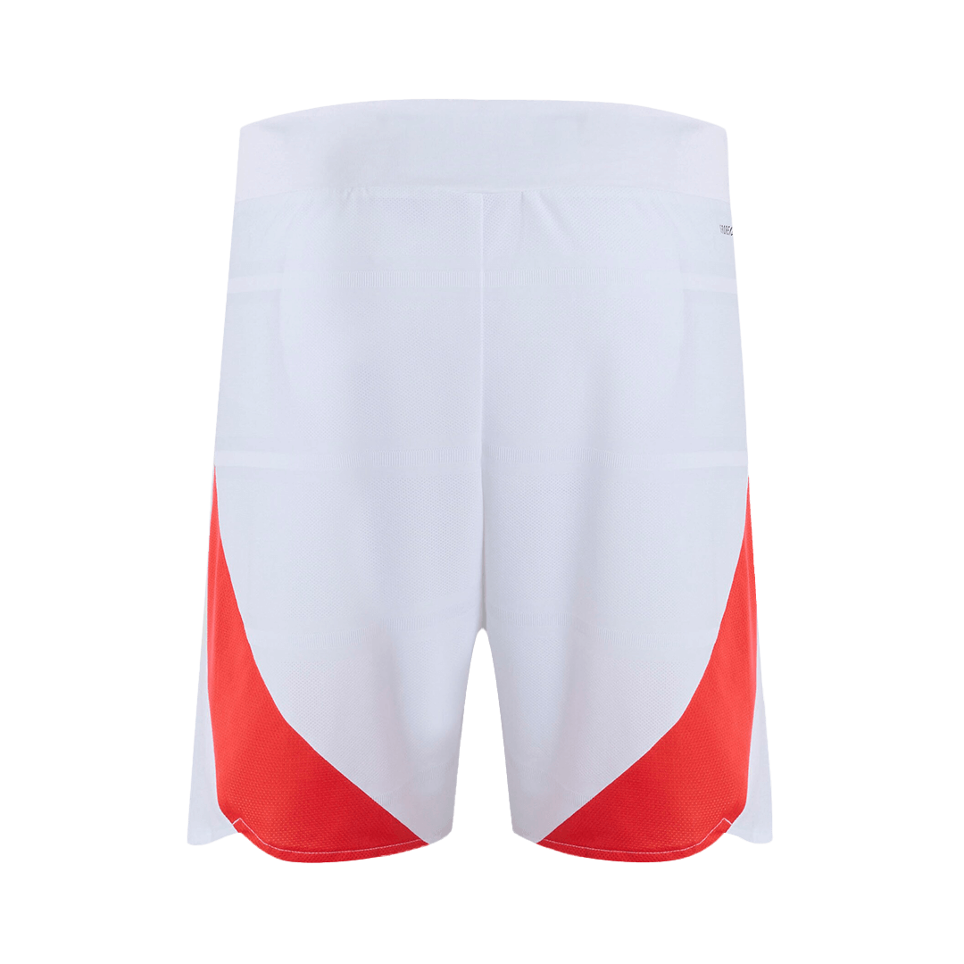 Manchester United Home Match Jersey+Shorts+Socks Full Kit Player Version