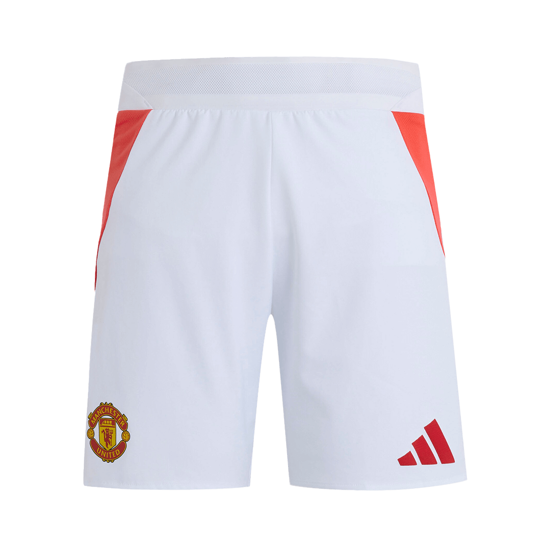 Manchester United Home Match Jersey+Shorts+Socks Full Kit Player Version