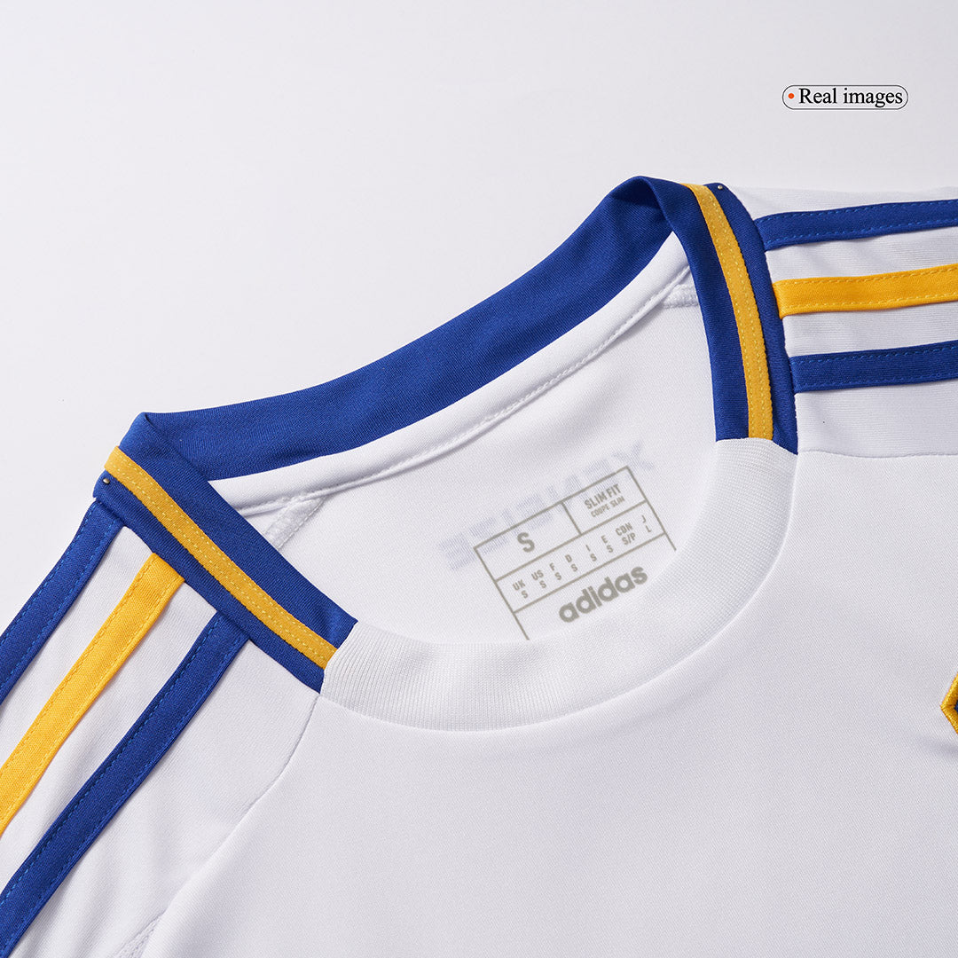 Boca Juniors Away Jersey