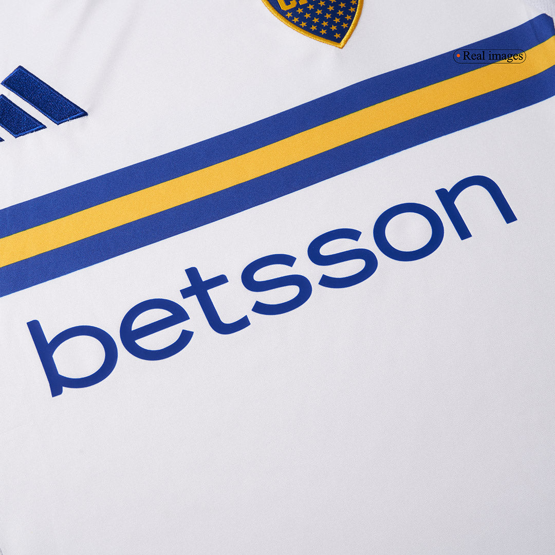 Boca Juniors Away Jersey