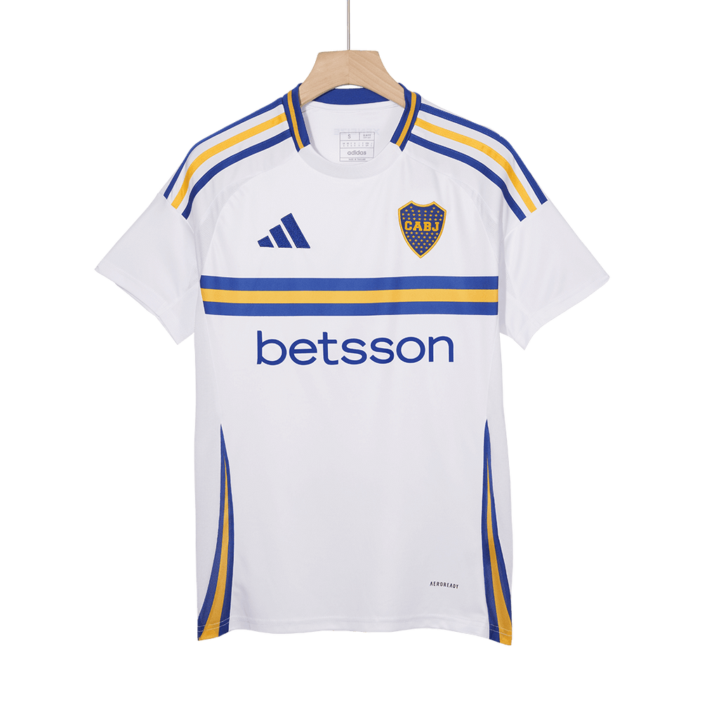 Boca Juniors Away Jersey