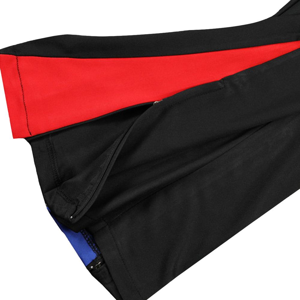 Barcelona Zipper Sweatshirt Kit(Top+Pants)
