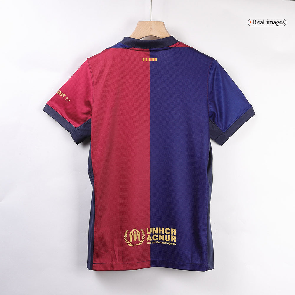 Barcelona x COLDPLAY Home Jersey
