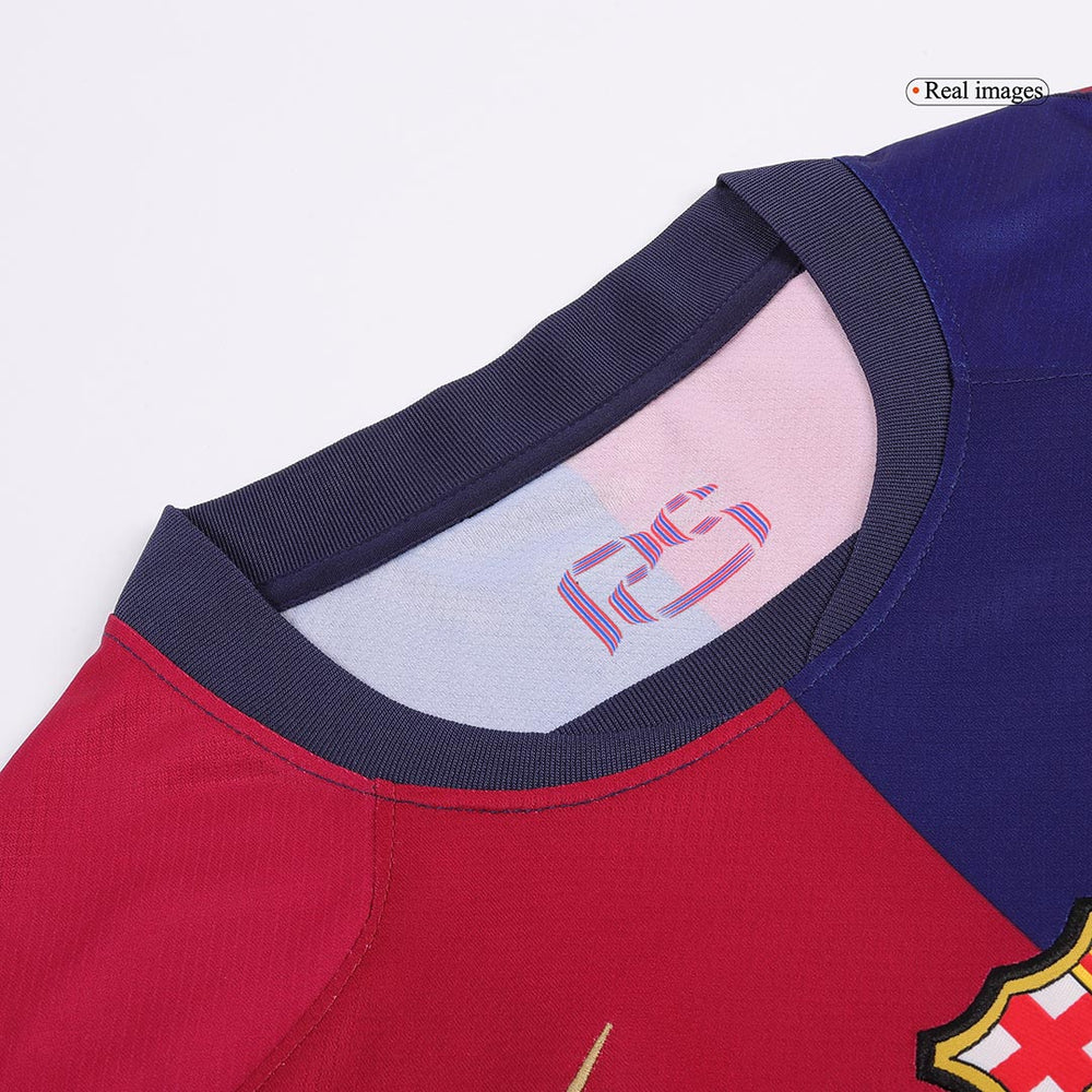 Barcelona x COLDPLAY Home Jersey
