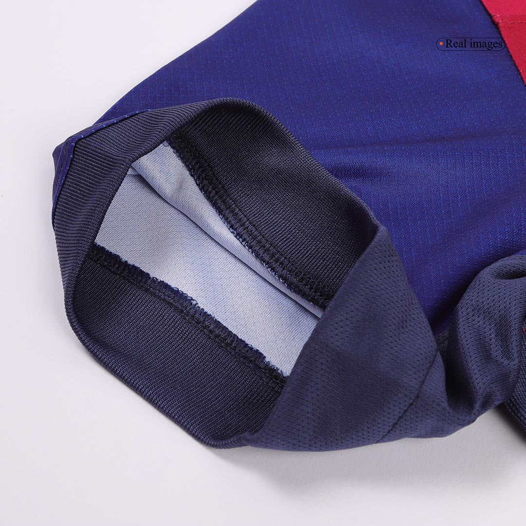 Barcelona x COLDPLAY Home Jersey