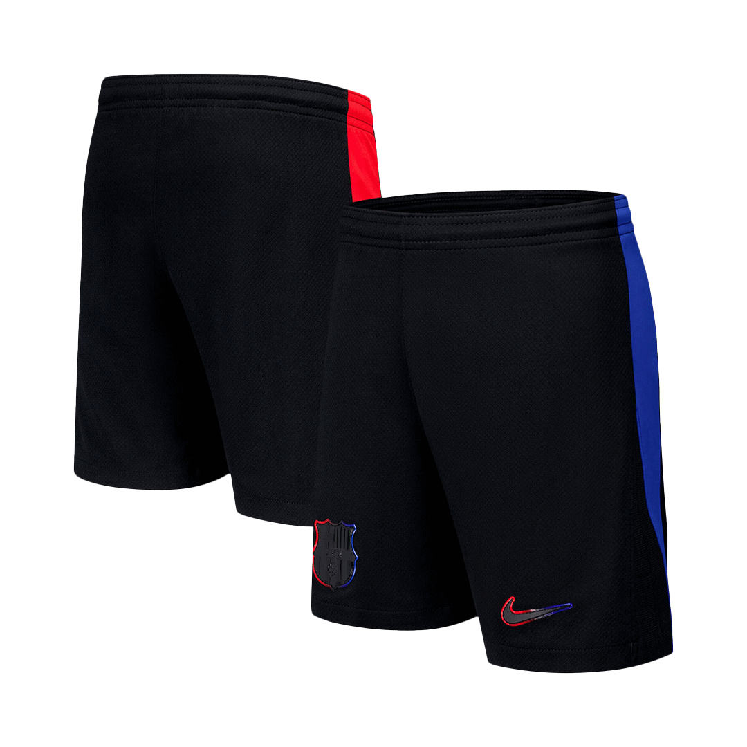 Barcelona Away Jersey Kit