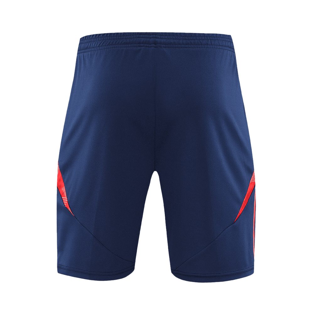 Manchester United Pre-Match Soccer Shorts