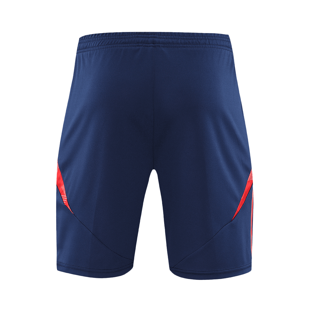 Manchester United Pre-Match Soccer Shorts