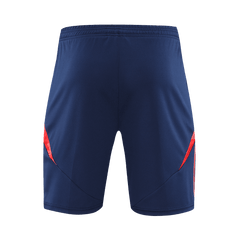 Manchester United Pre-Match Soccer Shorts