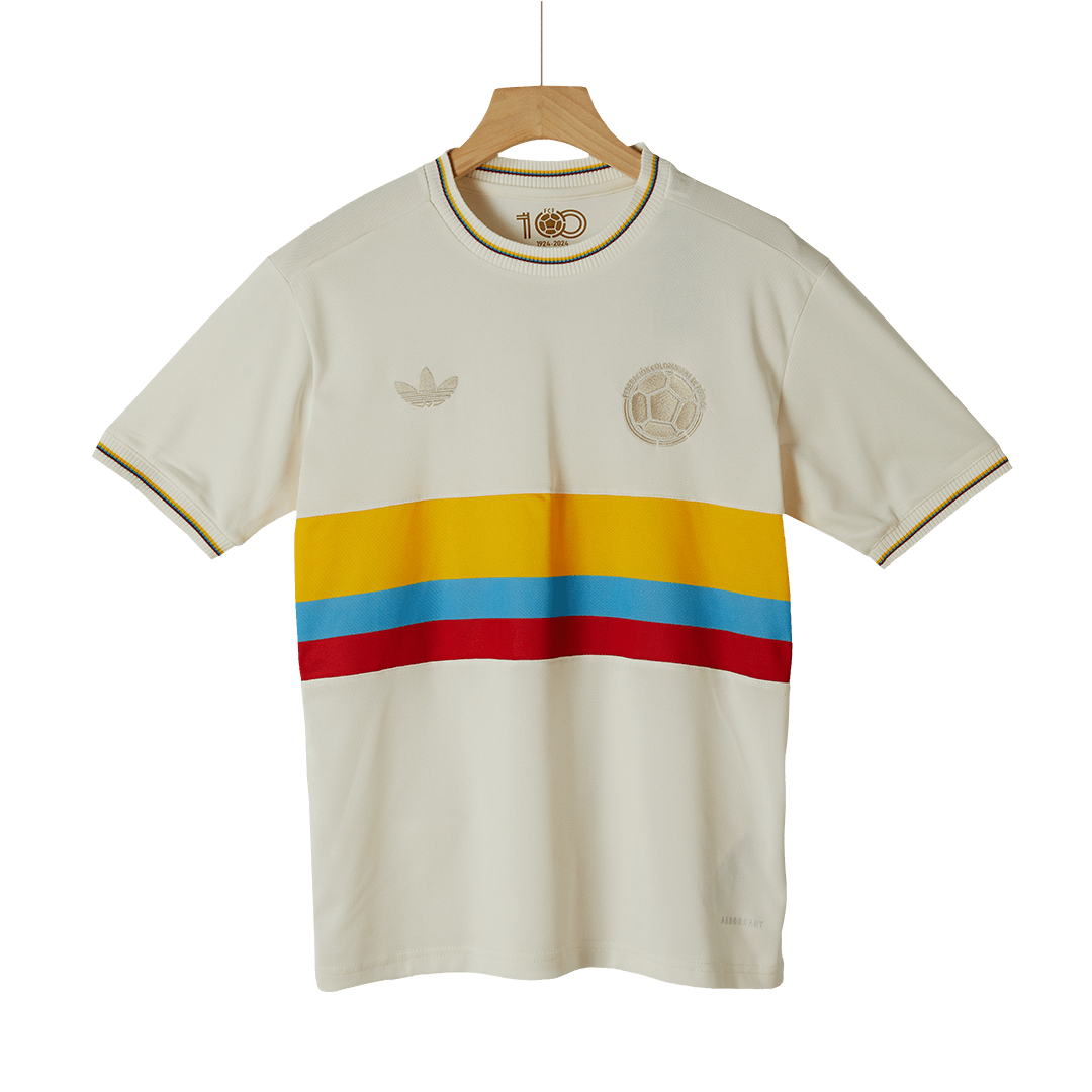 Colombia Centenary Collection Jersey