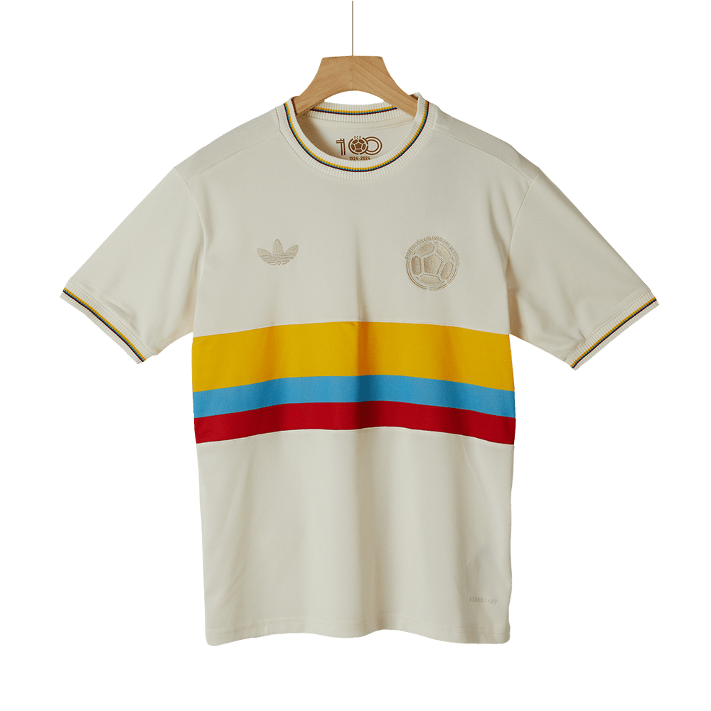 Colombia Centenary Collection Jersey