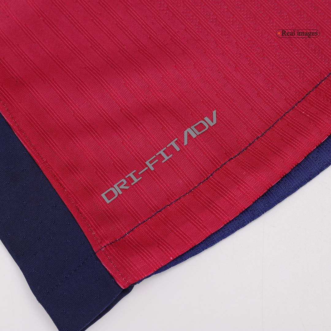 COLDPLAY #10 x Barcelona Home Coldplay Match Jersey