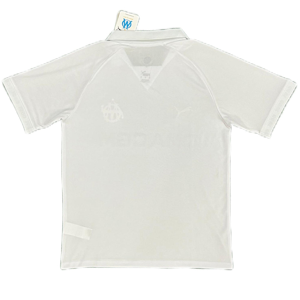 Marseille 125th Anniversary Fourth Jersey