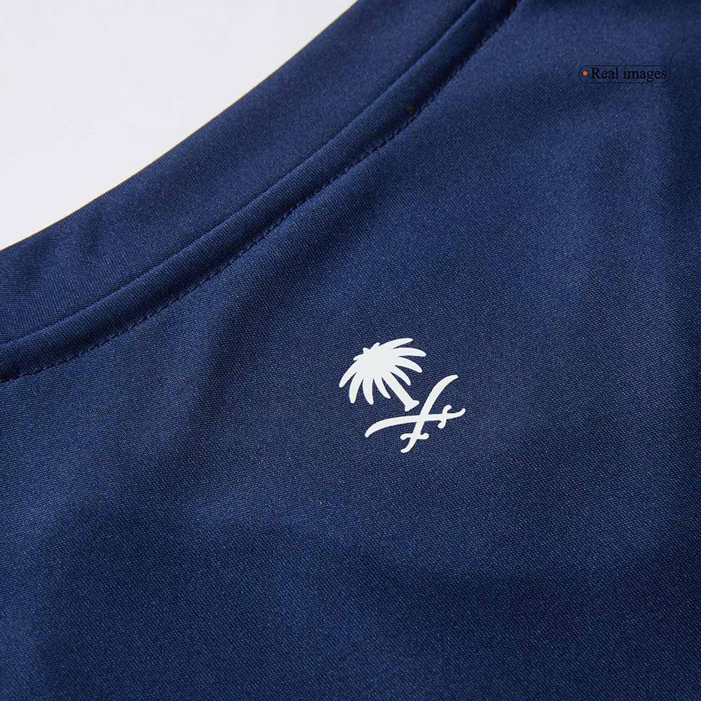 Ronaldo #7 Al Nassr Away Jersey - ACL Font