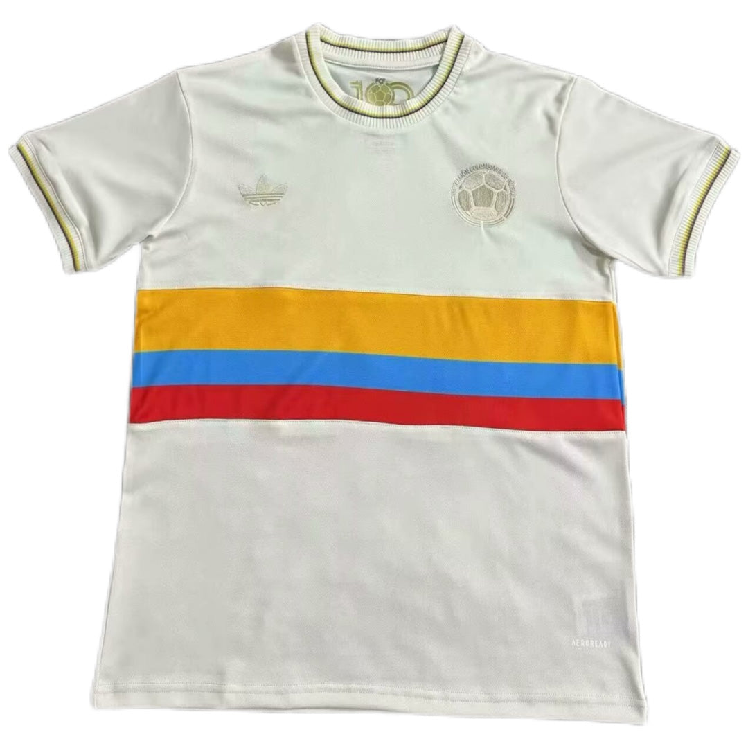 JAMES #10 Colombia Centenary Collection Jersey