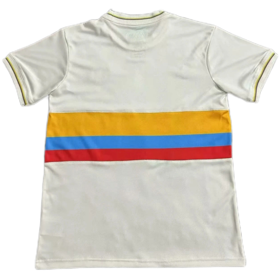 ARIAS #4 Colombia Centenary Collection Jersey