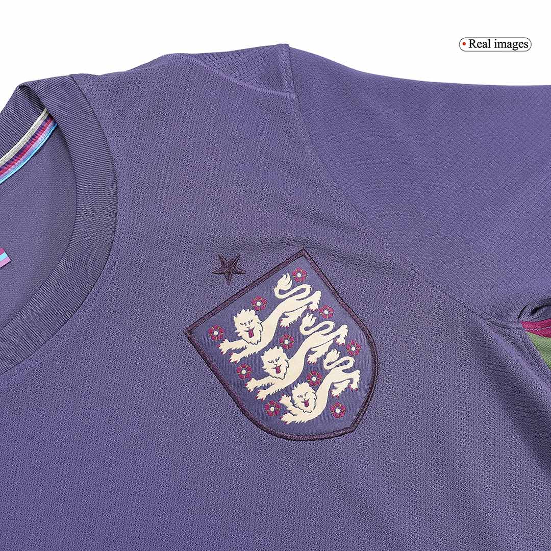 SAKA #7 England Away Jersey - [Super Replica]