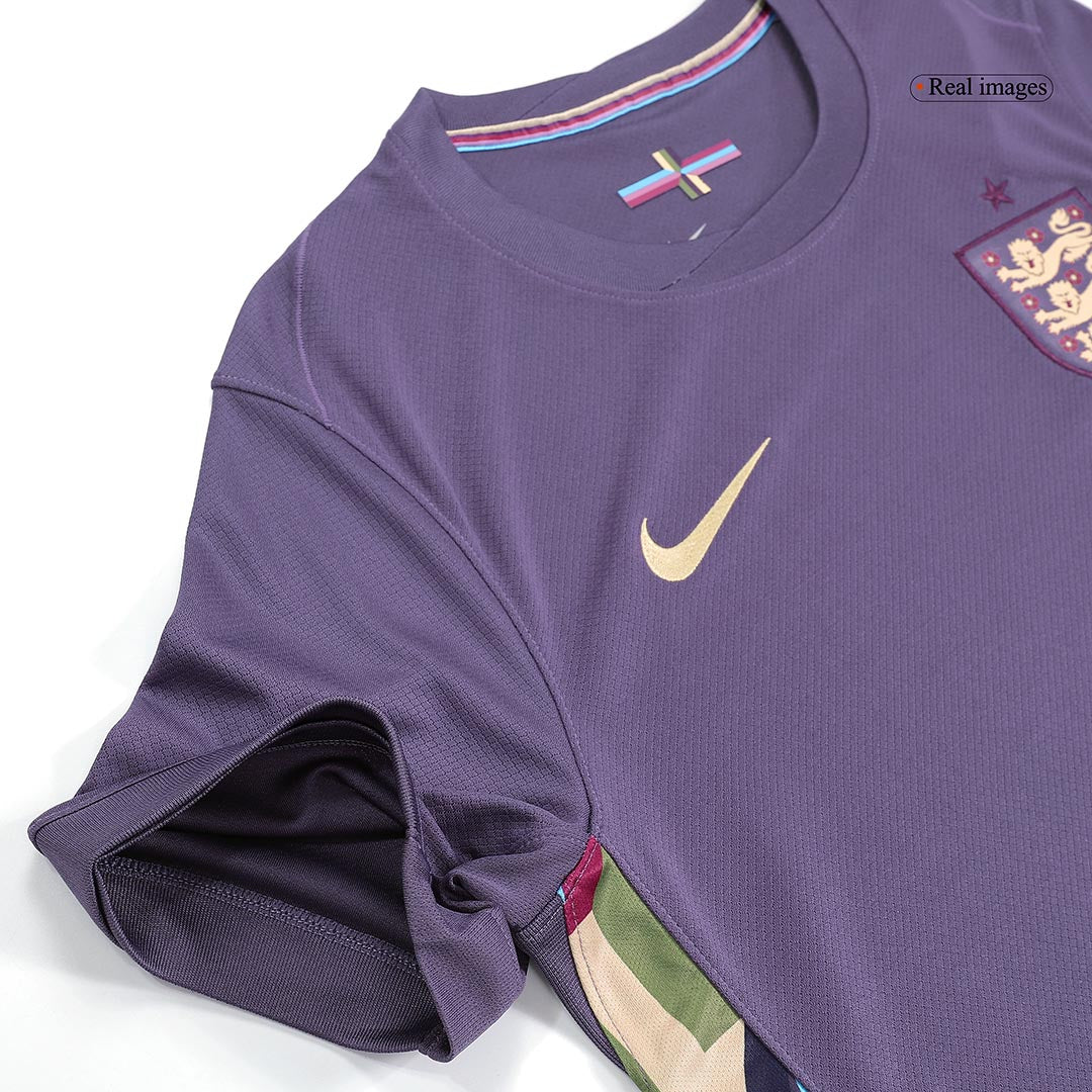 SAKA #7 England Away Jersey - [Super Replica]