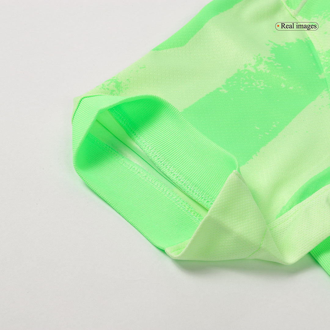 [Super Replica] Barcelona x Coldplay Third Jersey