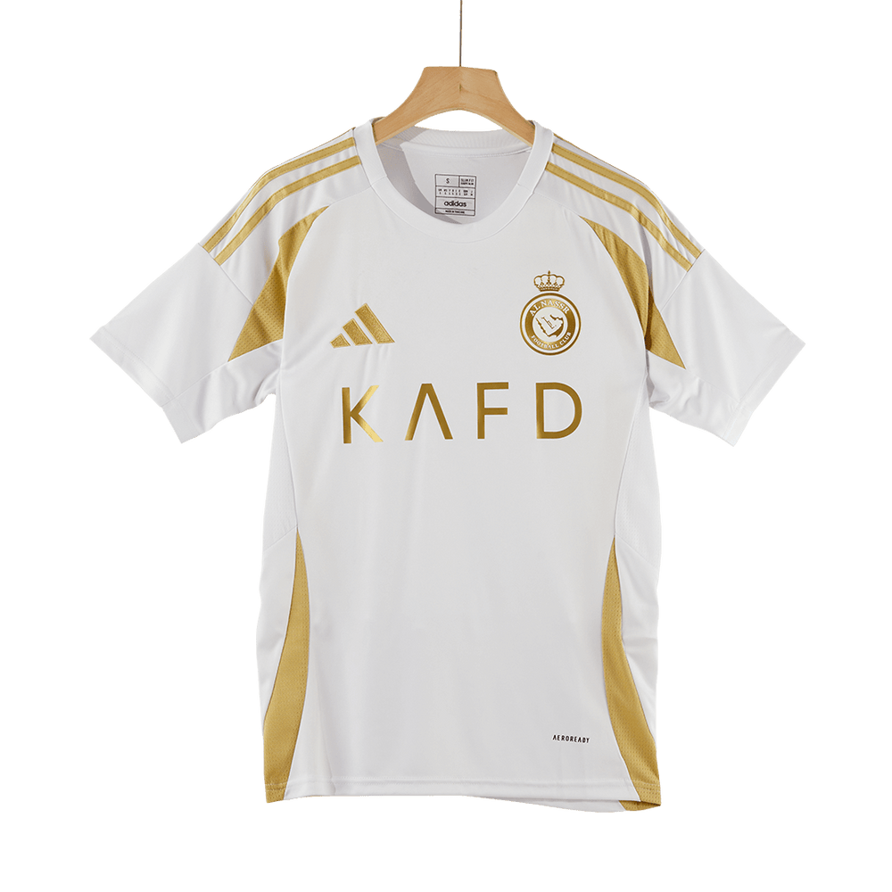 Al Nassr Third Jersey