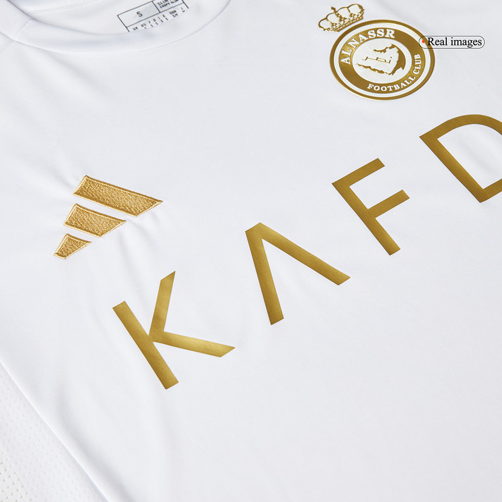 Al Nassr Third Jersey