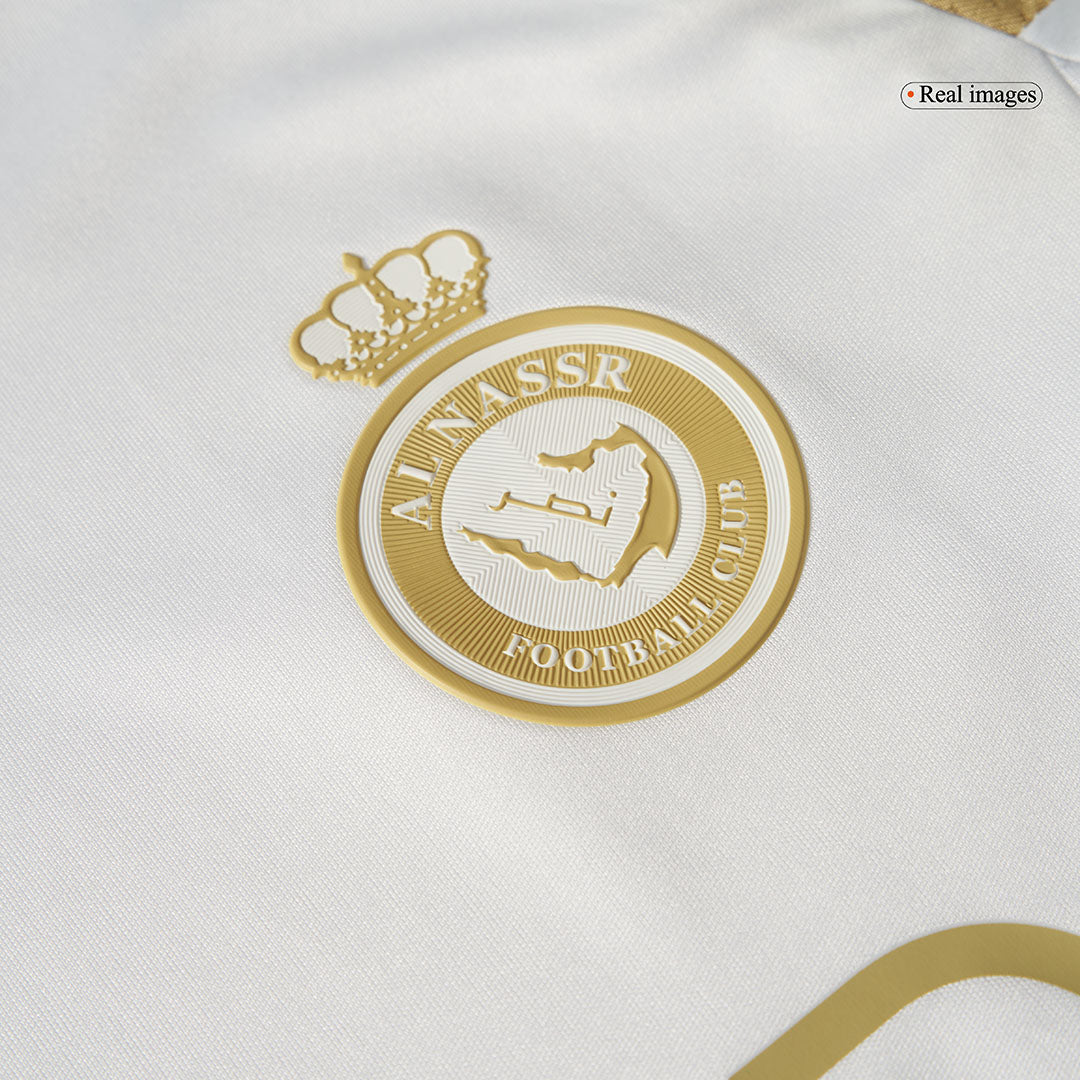 Kids Al Nassr Third Kit