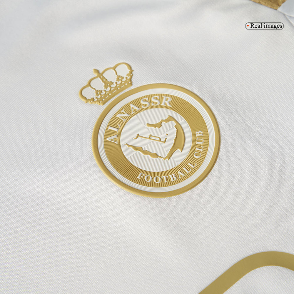 Kids Al Nassr Third Kit