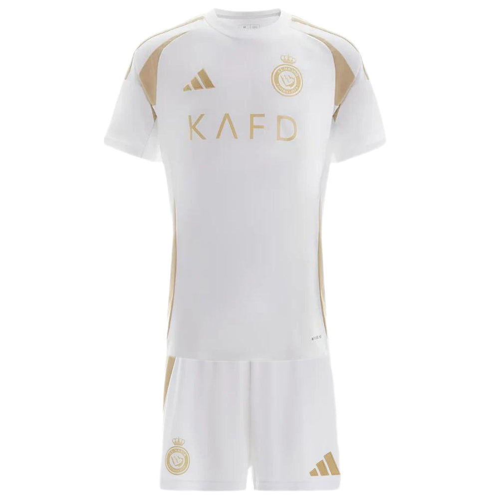 Kids Al Nassr Third Kit