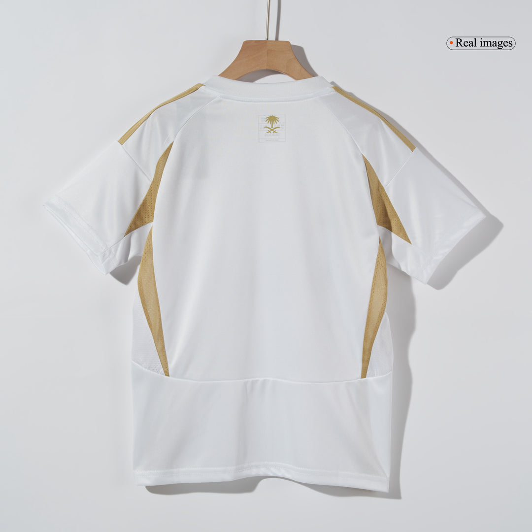 Kids Al Nassr Third Kit