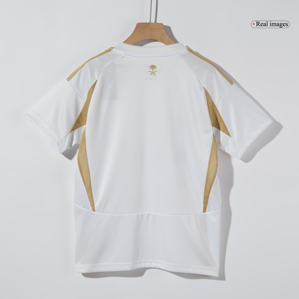 Kids Al Nassr Third Kit