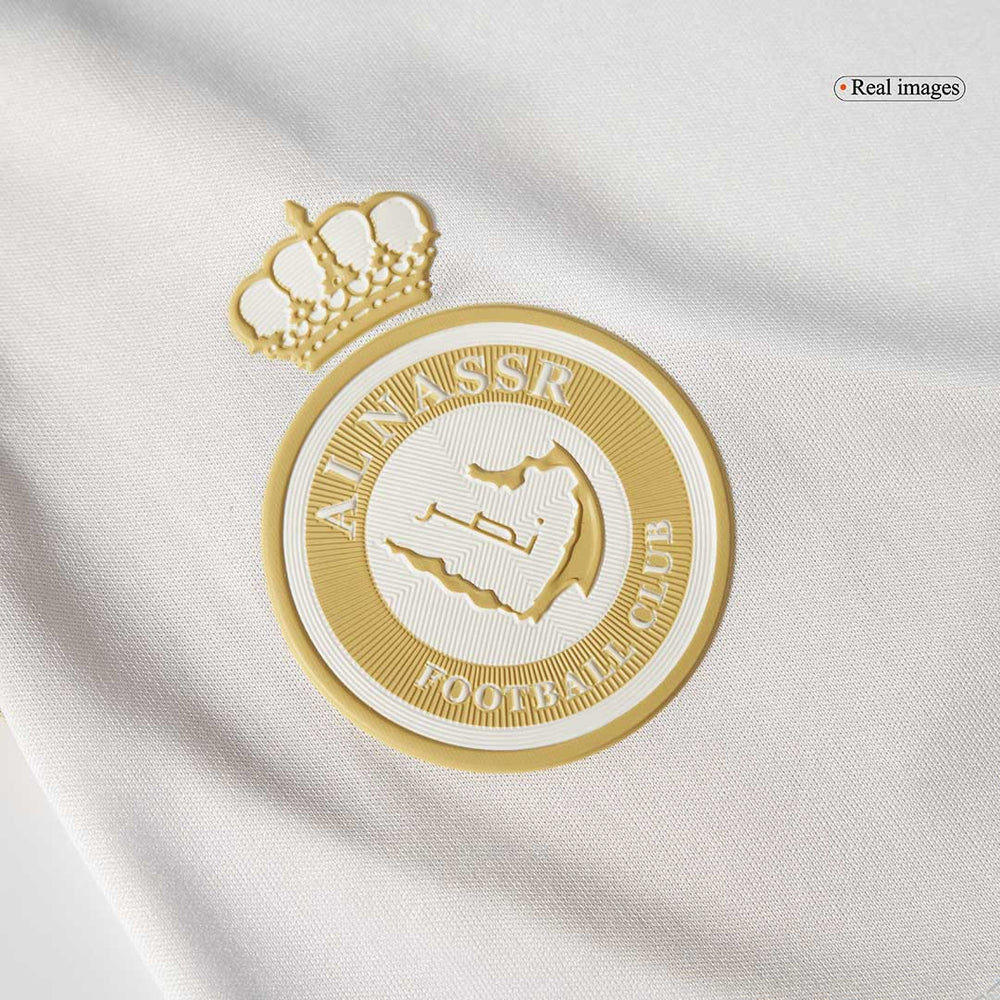 Kids Al Nassr Third Kit