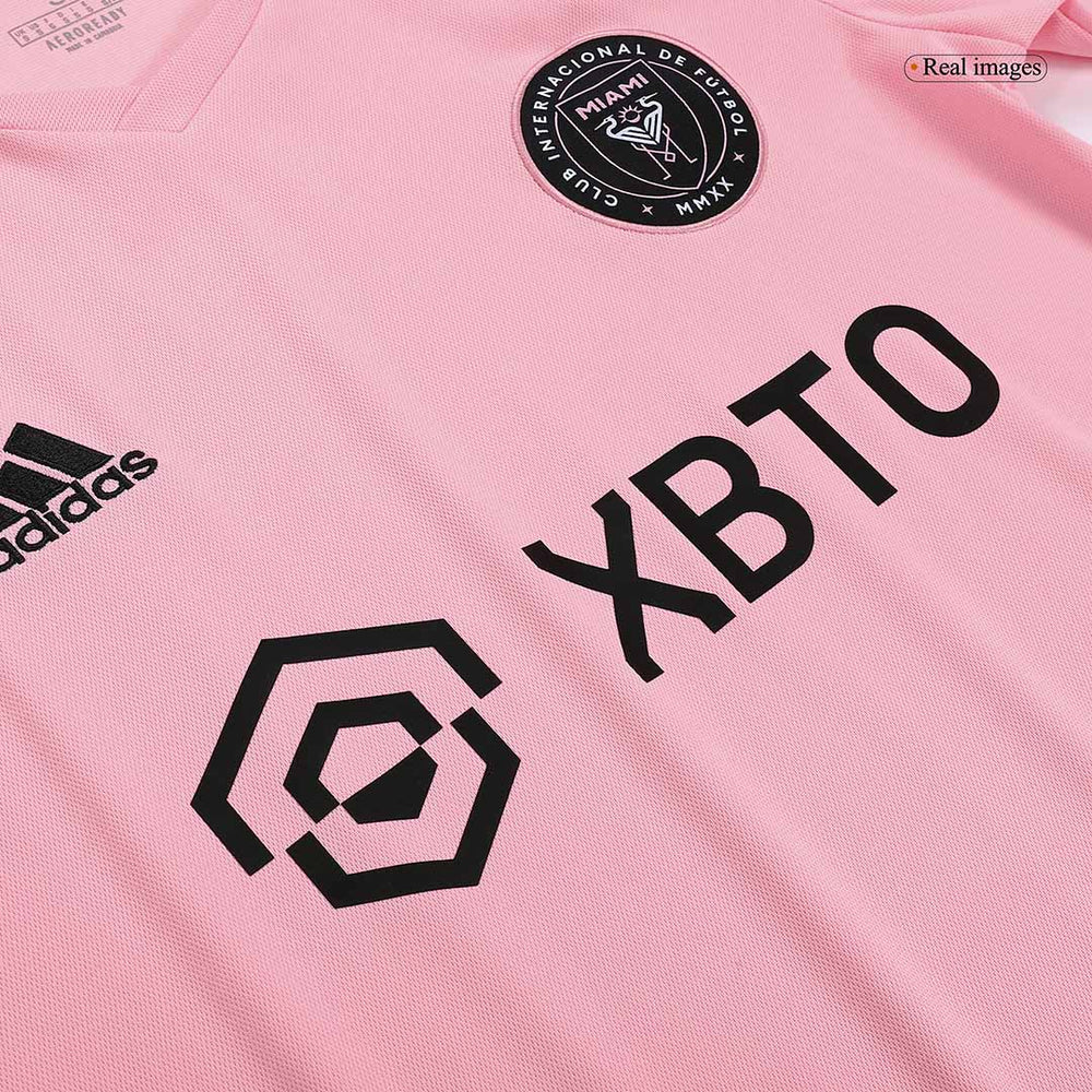 Inter Miami CF Jersey Home 2023