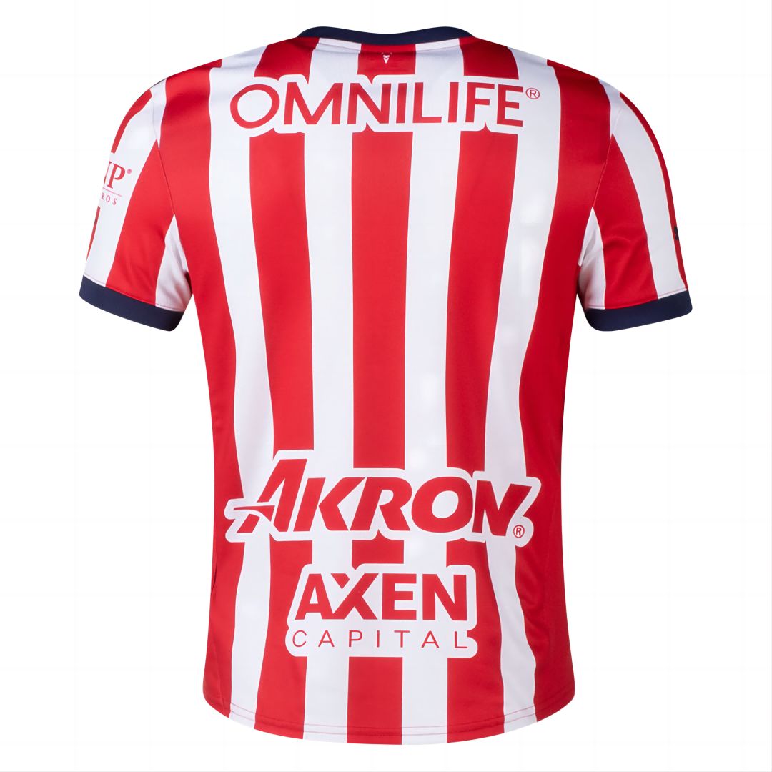 Chivas Home Jersey