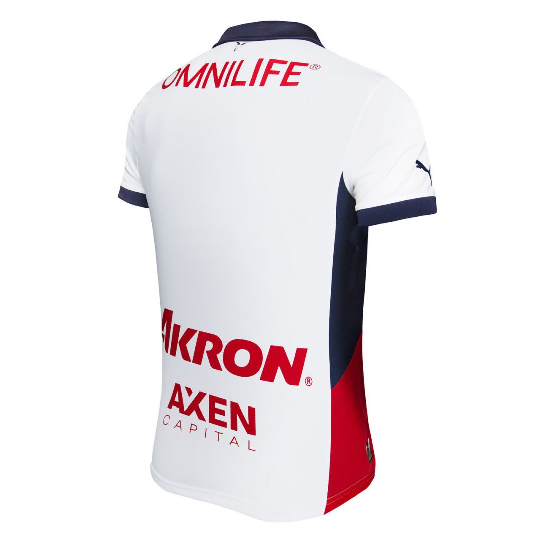 Chivas Away Jersey
