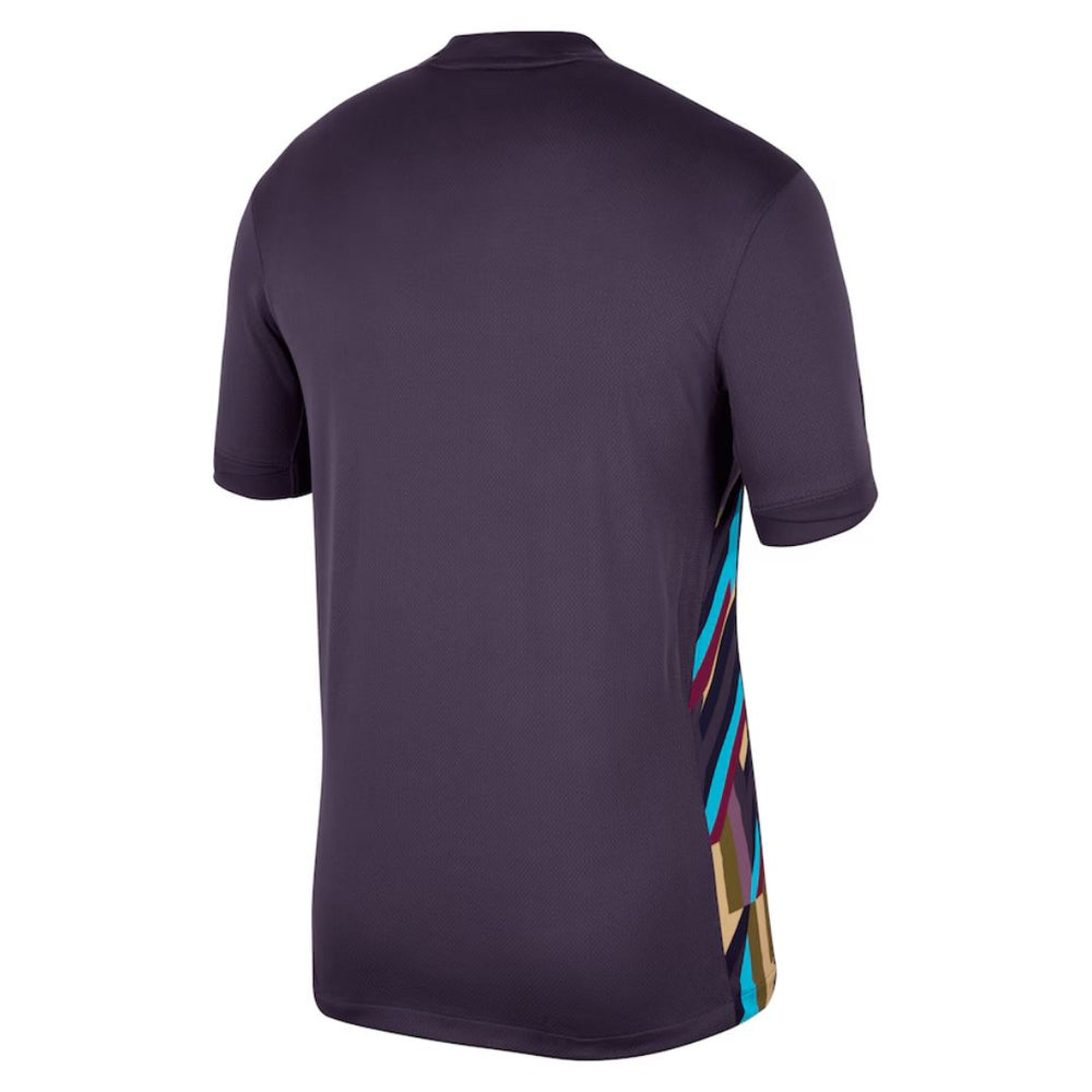 England Away Jersey EURO