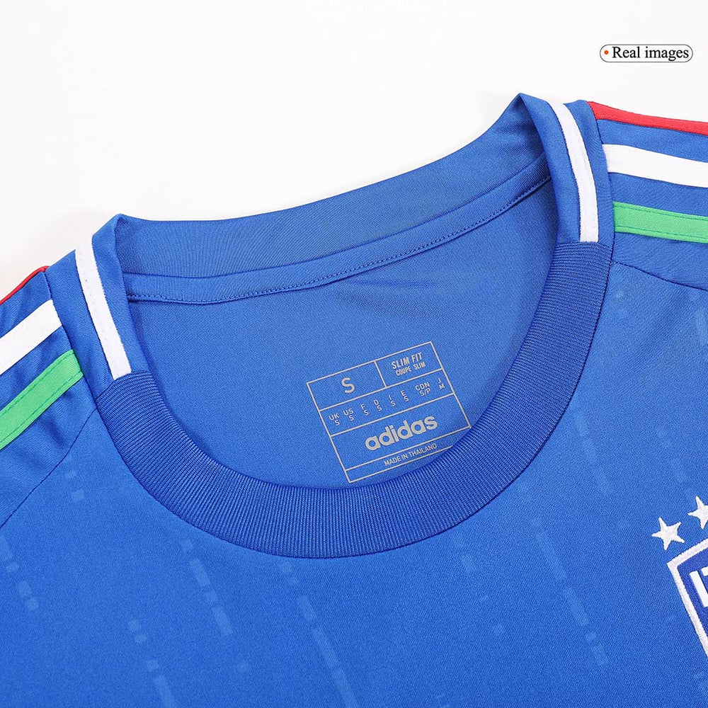 Italy Home Jersey EURO