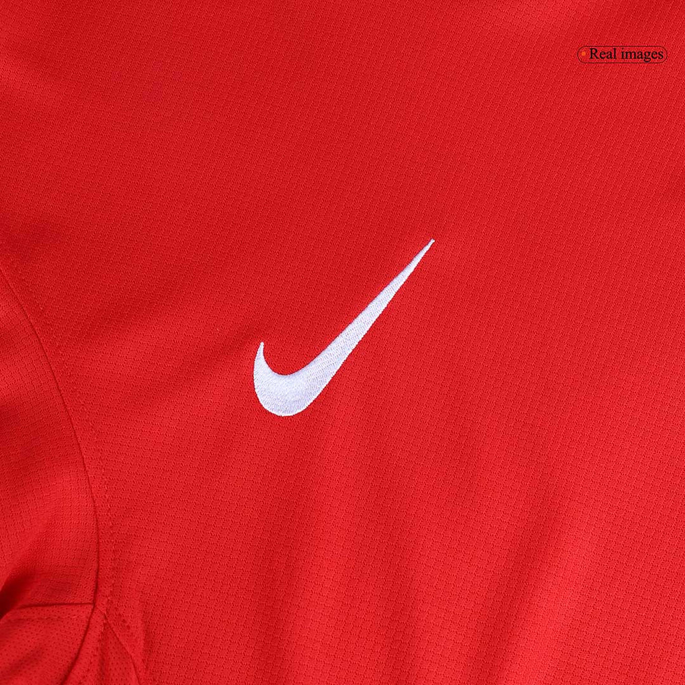 Portugal Home Jersey Euro