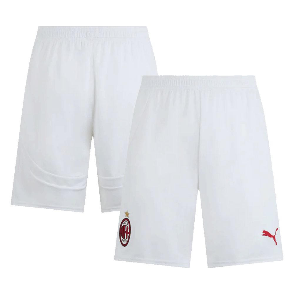 AC Milan Home Shorts