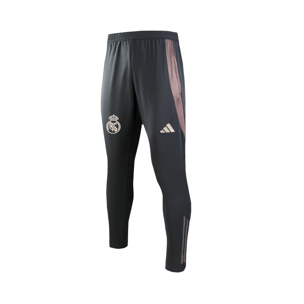 Real Madrid Zipper Sweat Kit(Top+Pants)