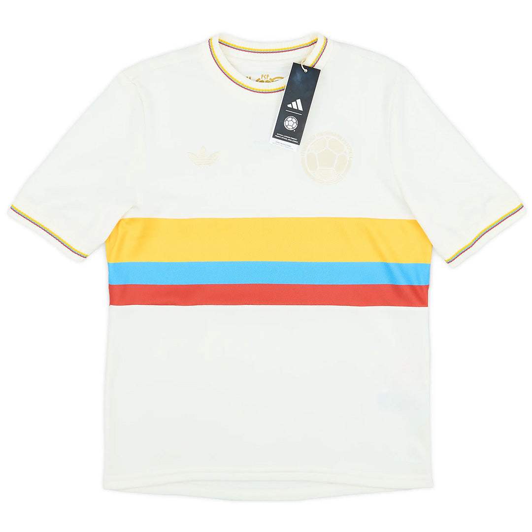 Colombia Centenary Collection Jersey Kit